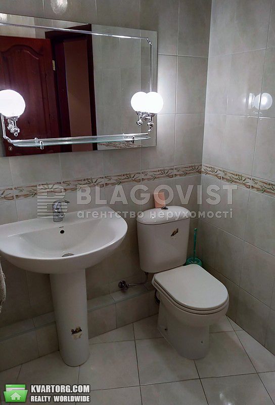 Rent out 3-room apartment. Киев,  Ахматовой — photo 2