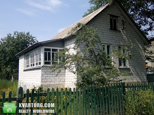 Sell house. Киев, Садовая — photo 1