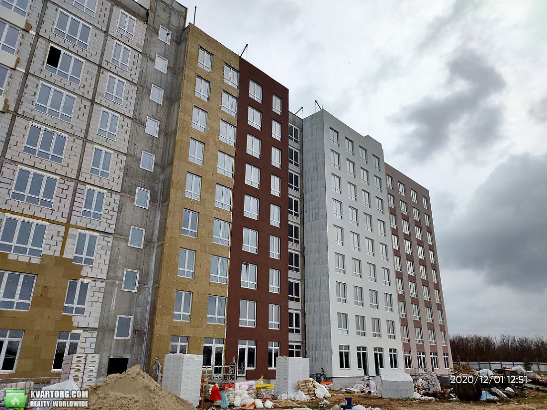 Sell 2-room apartment. Киевская обл., Гмыри — photo 1