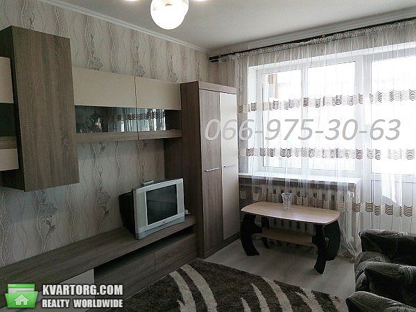 Rent out 1-room apartment. Киев,  Лабораторный пер — photo 2