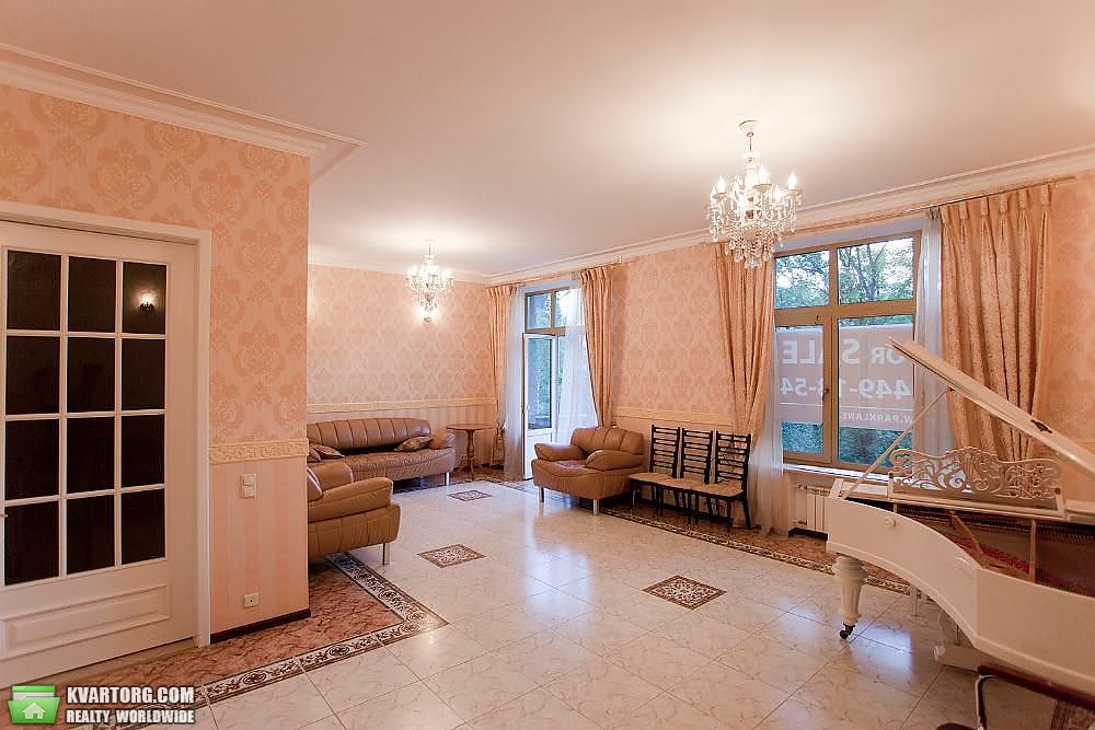 Rent out 3-room apartment. Киев,  Терещенковская — photo 2