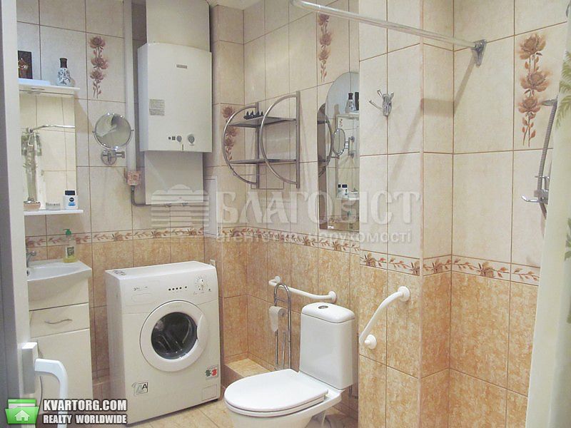 Rent out 3-room apartment. Киев,  Грушевского — photo 6