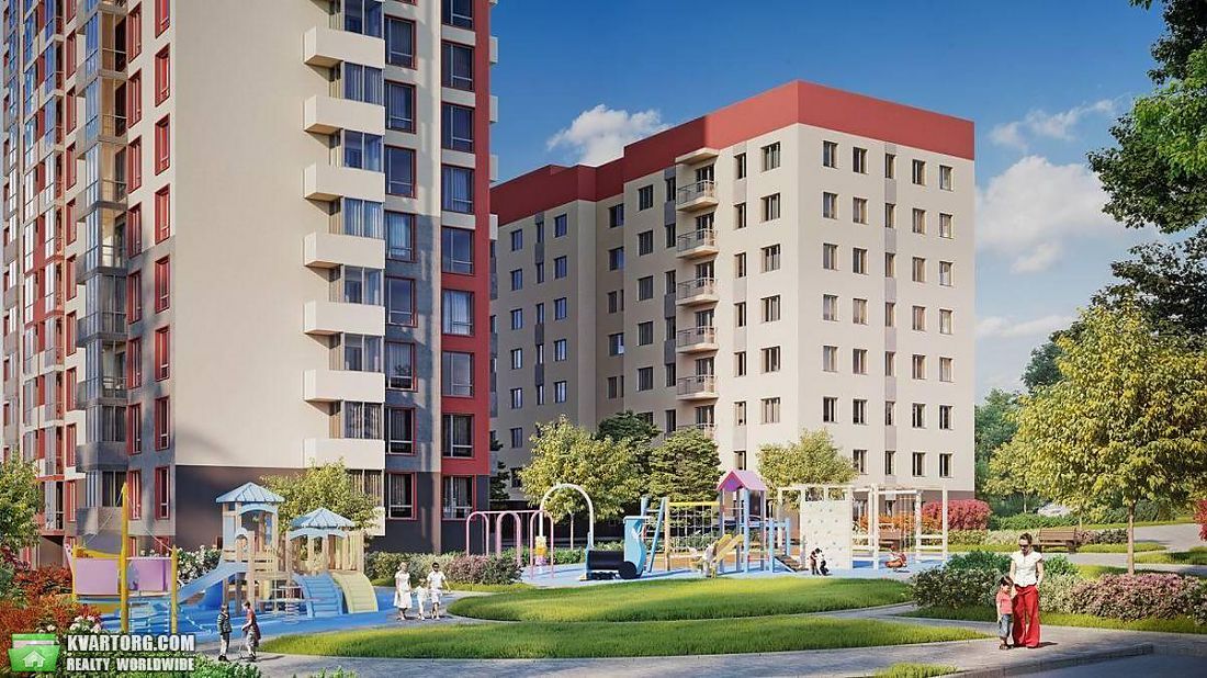 Sell 1-room apartment. Киев,  Стуса — photo 1