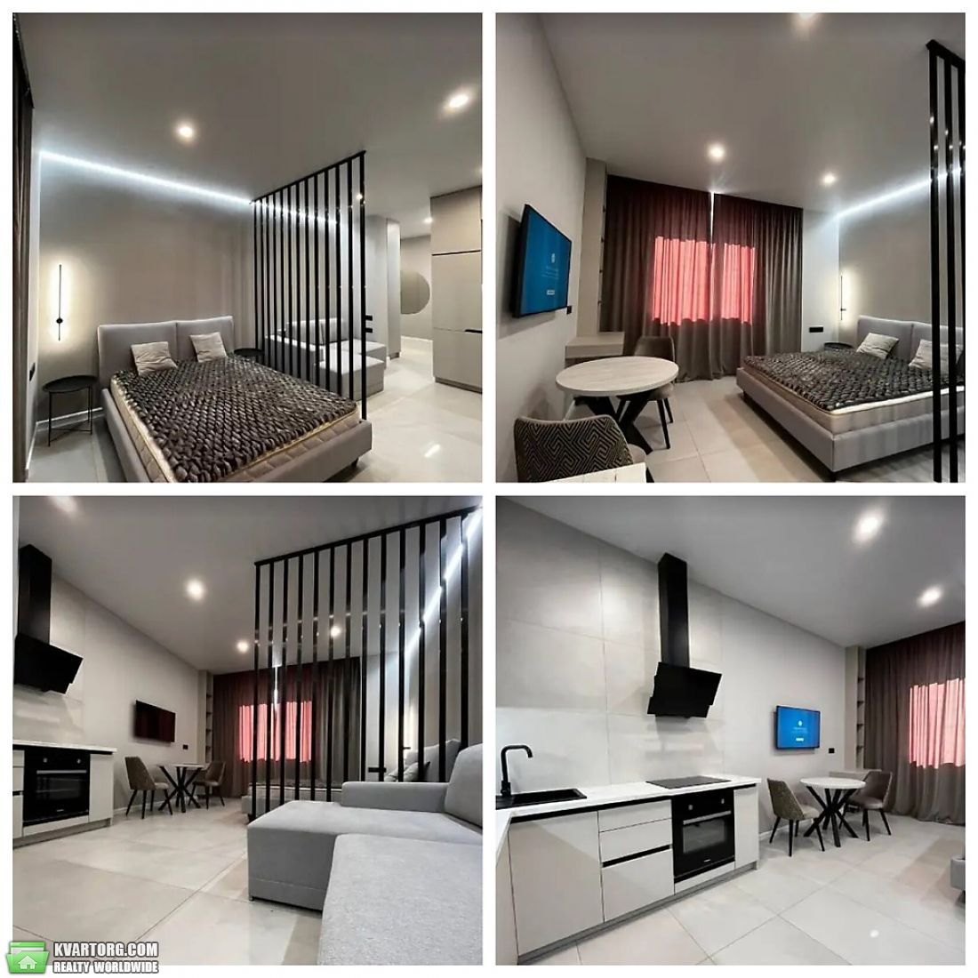 Rent out 1-room apartment. Киев,  Драгомирова — photo 2