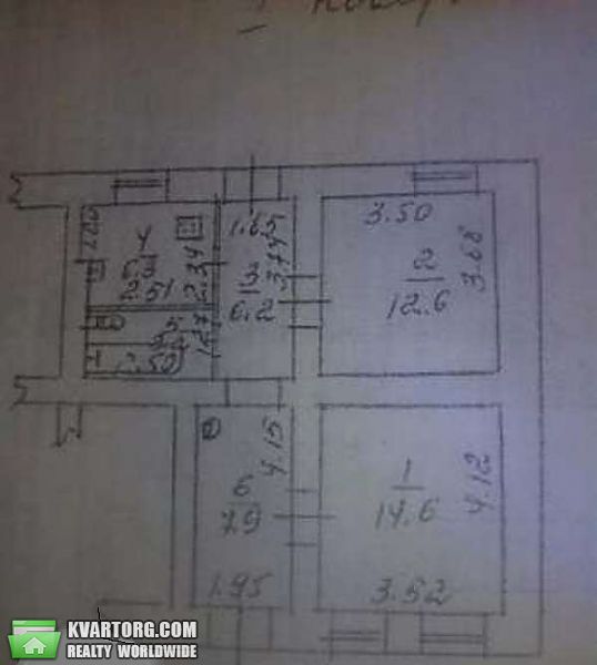 Sell 2-room apartment. Одесса, Польская — photo 7