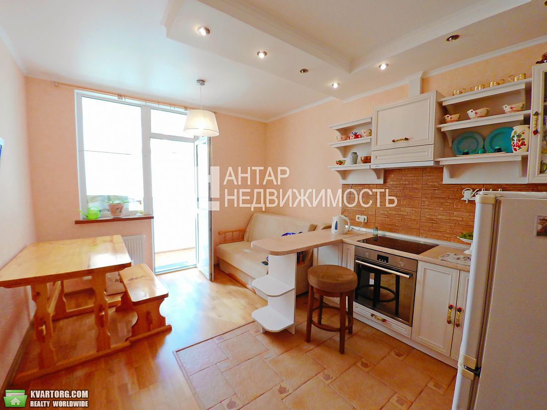 Rent out 1-room apartment. Киев,  Вильямса — photo 1