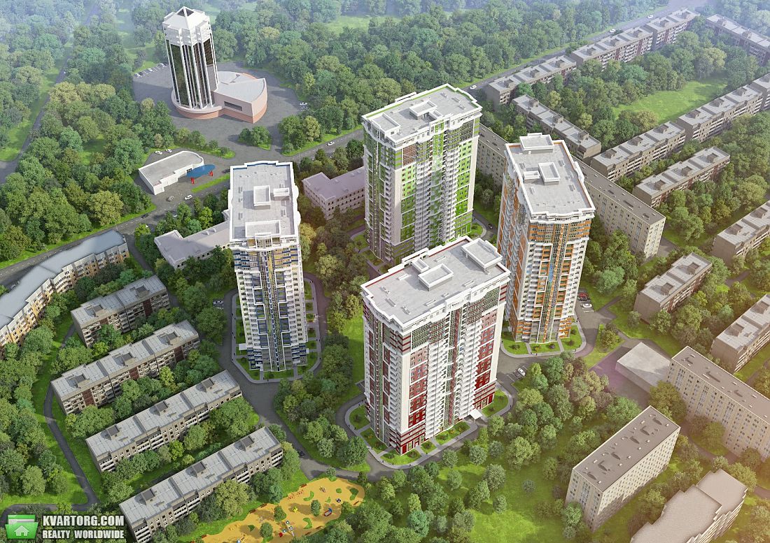 Sell 3-room apartment. Одесса, Гагарина проспект — photo 1