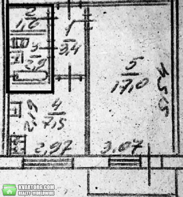 Sell 1-room apartment. Киев,  Днепровская наб — photo 10