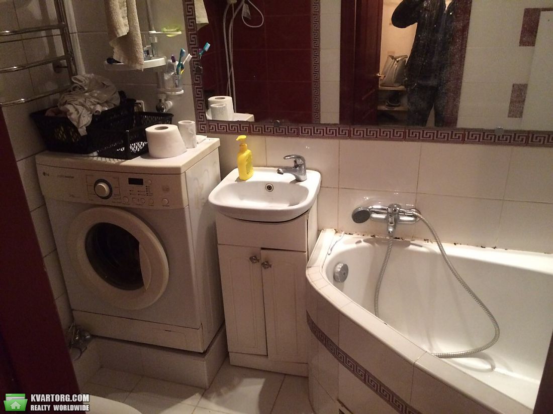 Rent out 2-room apartment. Киев,  Щусева — photo 6