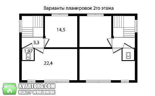 Sell house. Киев,  Плодовая — photo 7