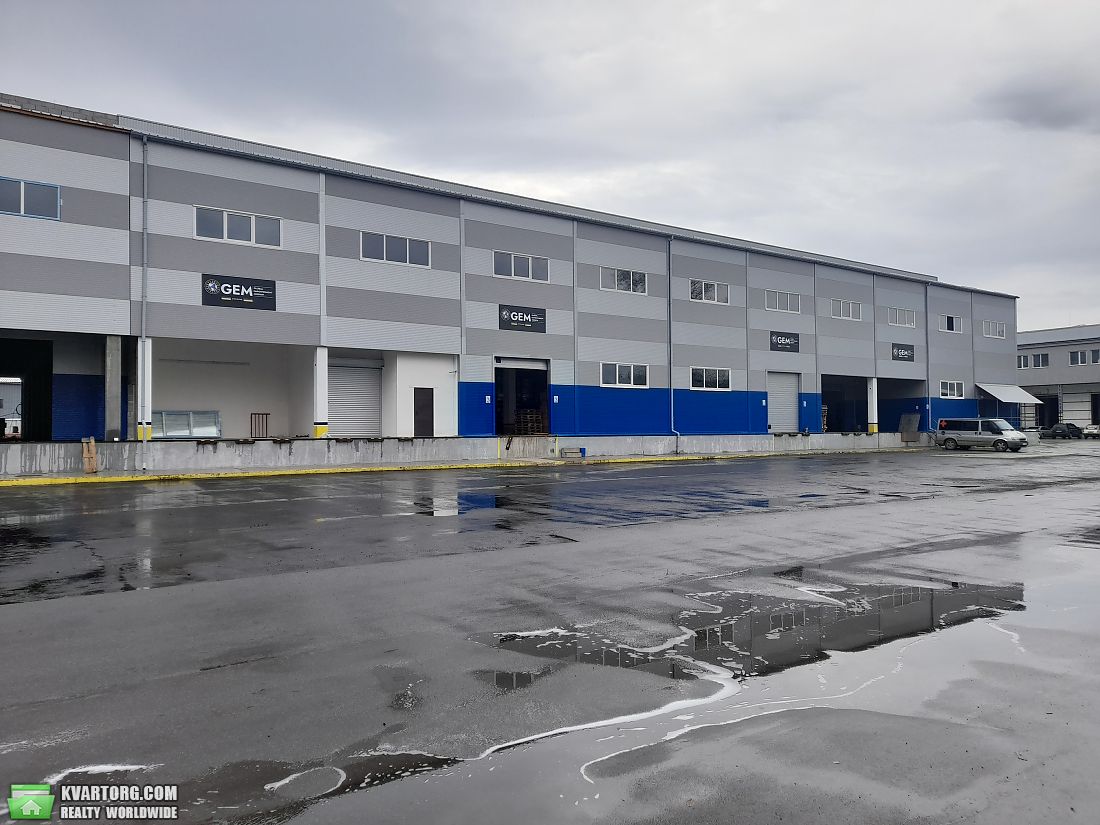 Rent out warehouse. Киев, Велика Кільцева — photo 4
