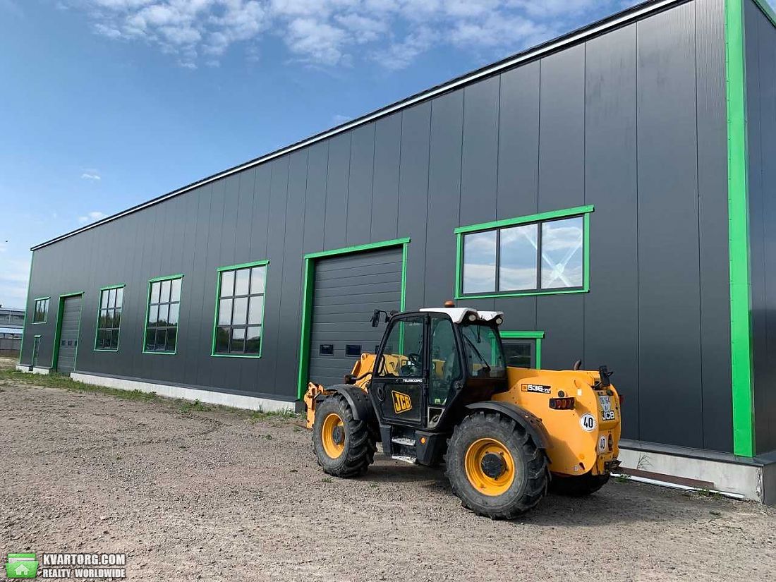 Rent out warehouse. Киевская обл., Совхозная — photo 3