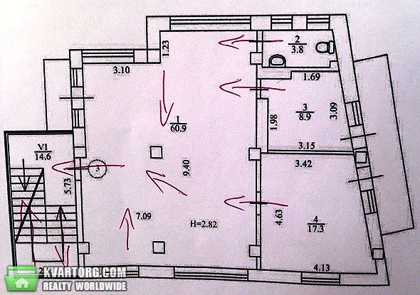 Rent out office. Киев, Димитрова — photo 7