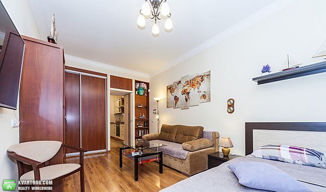 Rent out 1-room apartment. Одесса, Итальянский бульвар — photo 5