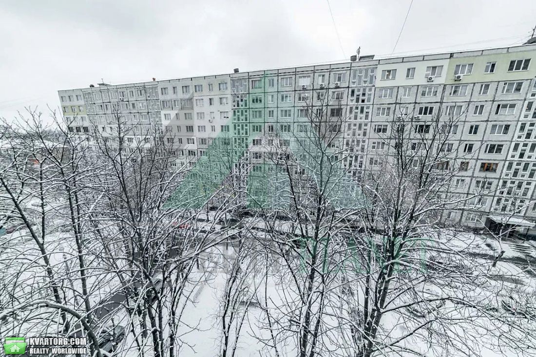 Sell 1-room apartment. Киев, Бакинская — photo 9