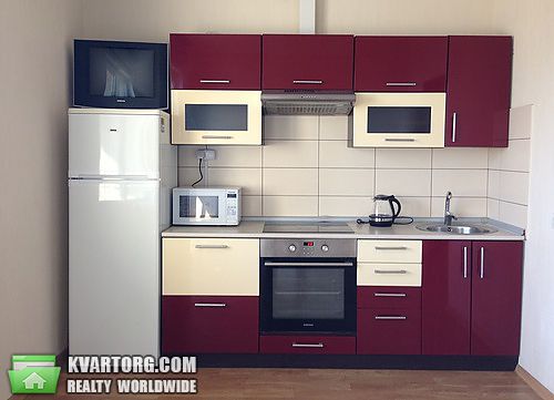 Rent out 1-room apartment. Киев,  Пушиной — photo 5