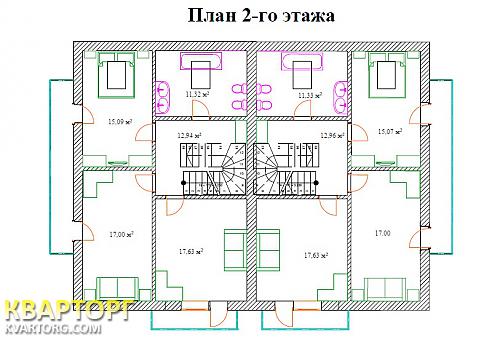 Sell house. Киевская обл.,  Бучанская — photo 4