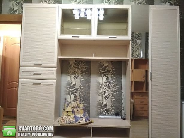 Rent out 1-room apartment. Киев,  Теремковская — photo 1