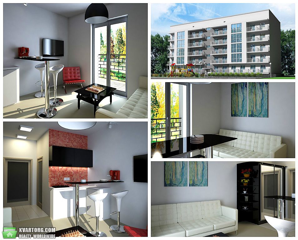 Sell 1-room apartment. Харьков,  Молодогвардейская — photo 1