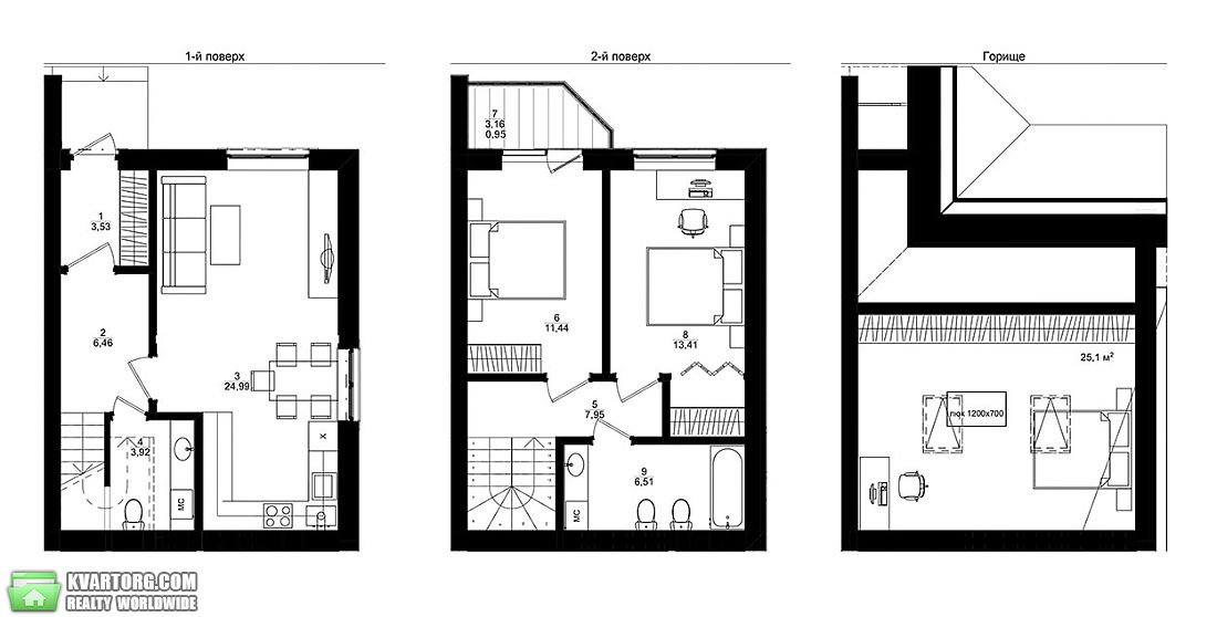Sell house. Киевская обл., Набережная — photo 6