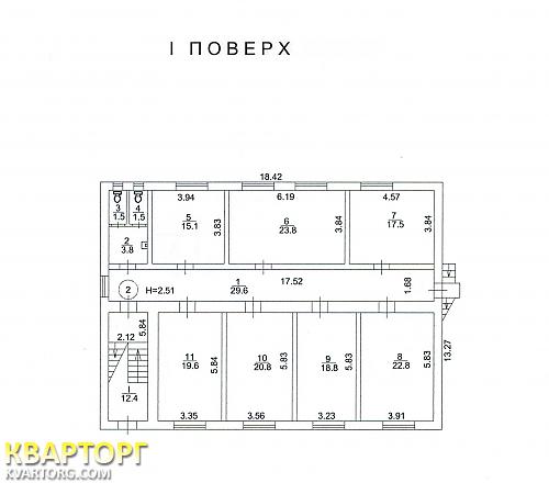 Rent out office. Киев,  Сырецкая — photo 3