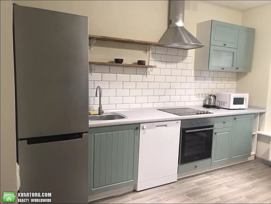 Rent out 1-room apartment. Киев,  Правды пр — photo 1