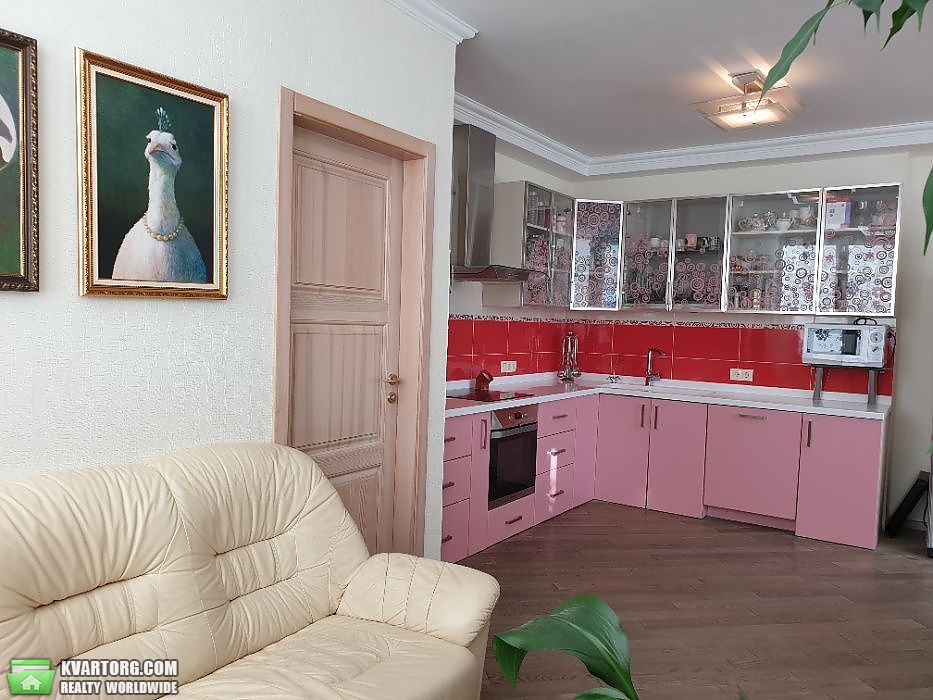 продам 3-комнатную квартиру. Киев,   Никольско-Слободская - фото 1