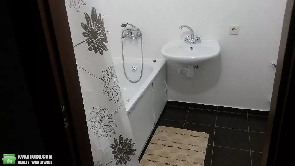Rent out 1-room apartment. Киев,  Сергея Данченка — photo 4