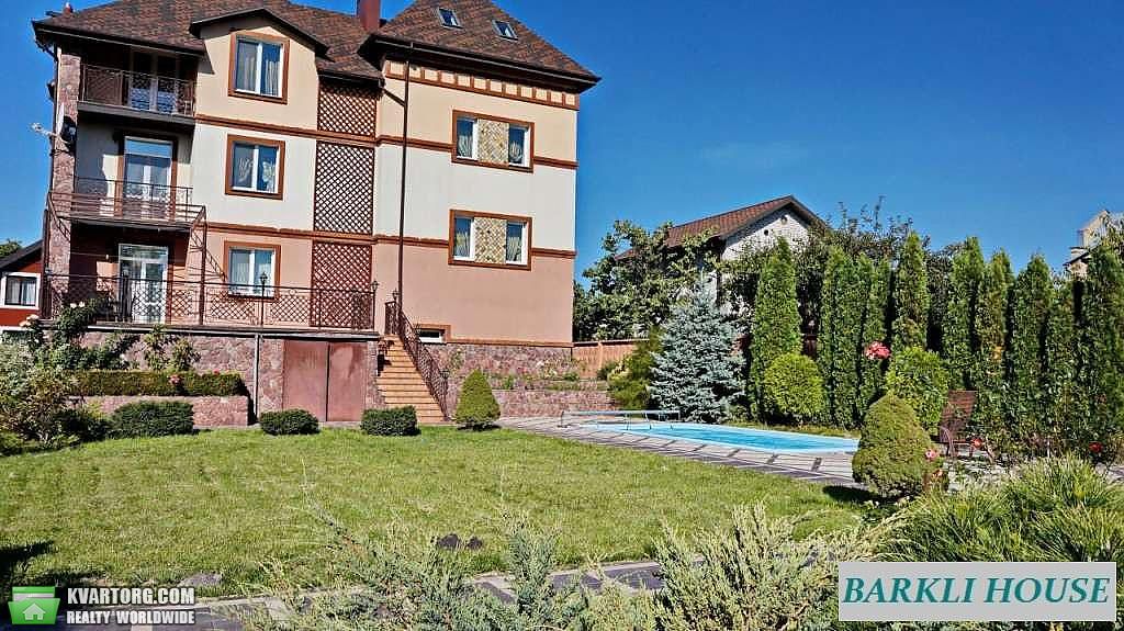 Rent out house. Буча, Каминского — photo 1