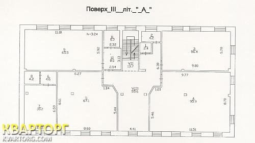 Rent out office. Киевская обл., Бехтеревский пер. — photo 4