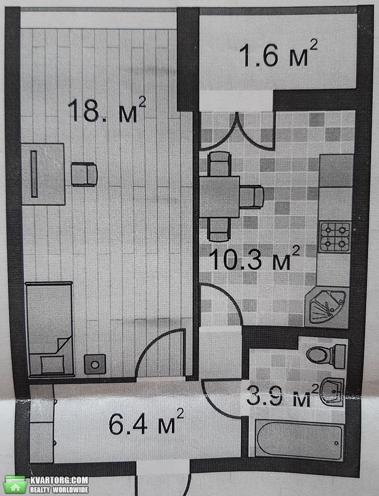 продам 1-комнатную квартиру. Ирпень,   Университетская - фото 4