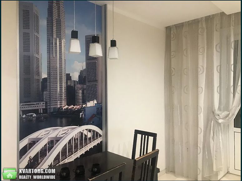 Rent out 1-room apartment. Киев, Харьковское шоссе — photo 2