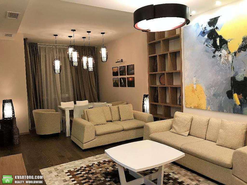Rent out 4-room apartment. Киев,  Механизаторов — photo 1