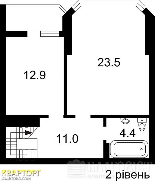 Sell 3-room apartment. Киев,  Чавдар — photo 8
