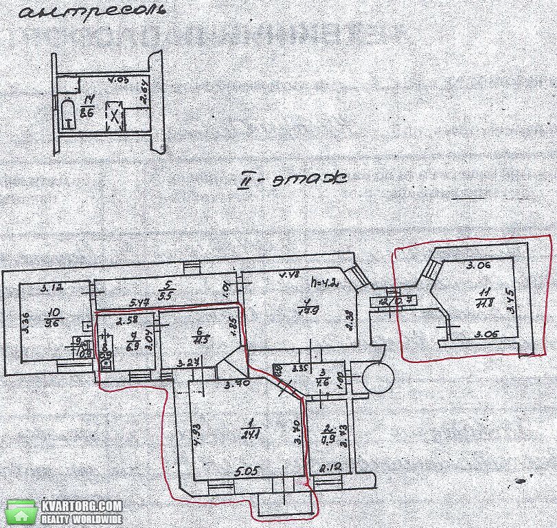 Sell 3-room apartment. Одесса, Олеши — photo 10