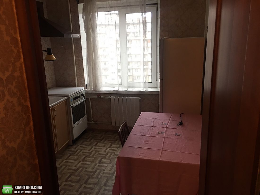 Rent out 1-room apartment. Киев, Александра Архипенко — photo 5