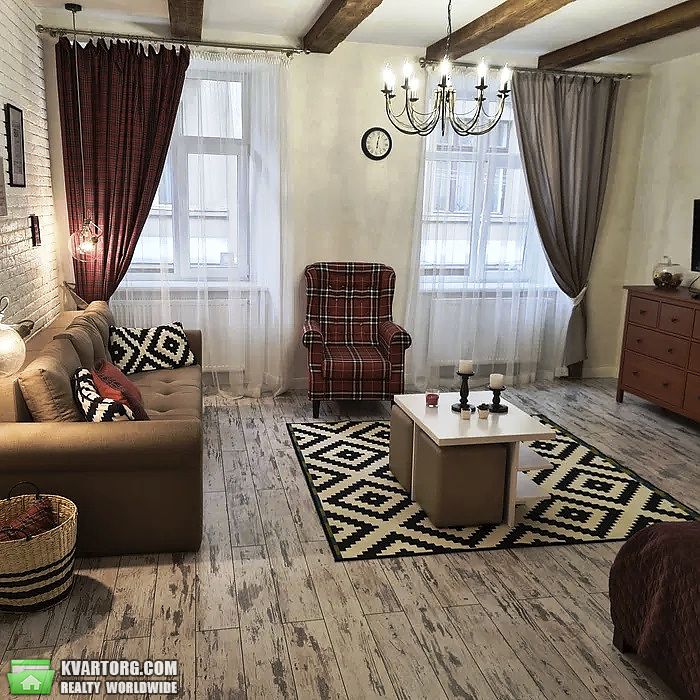 Rent out 1-room apartment. Львов, Староєврейська — photo 1