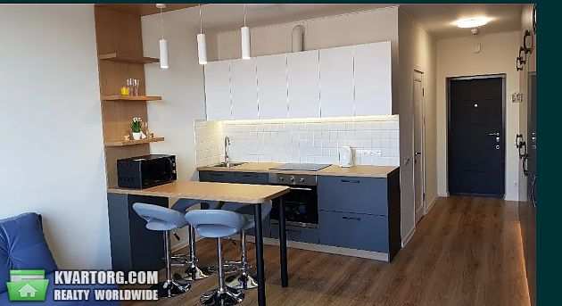 Rent out 1-room apartment. Киев,  Каменева — photo 1