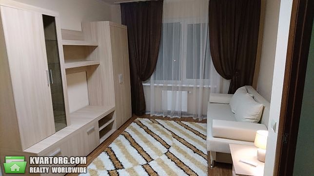 Rent out 1-room apartment. Киев,  Гмыри — photo 1