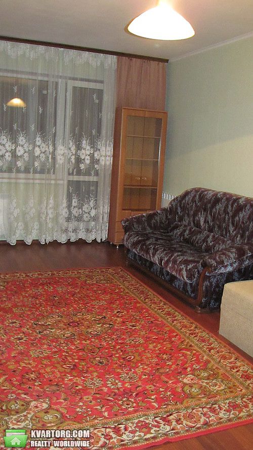 Rent out 1-room apartment. Киев,  Тростянецкая — photo 3