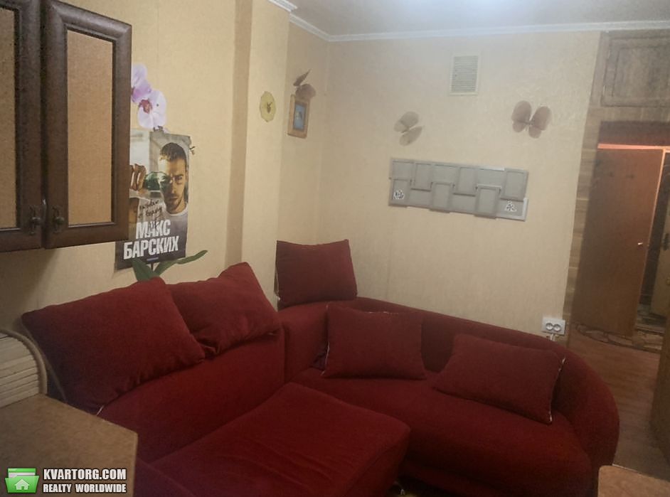 Rent out 1-room apartment. Киев, Чоколовский бульвар — photo 7