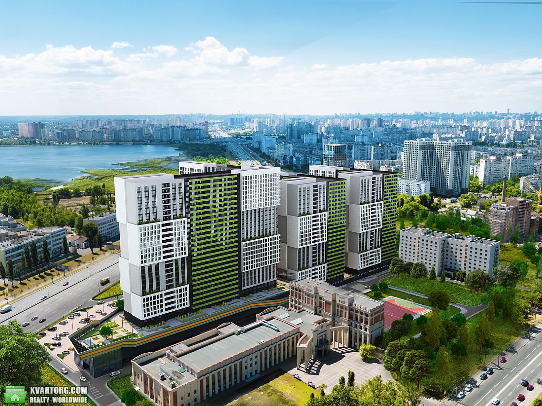 Sell 1-room apartment. Киев,  Харьковское шоссе — photo 1