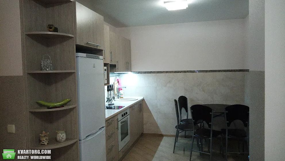 Rent out 1-room apartment. Киев,  Тростянецкая — photo 2