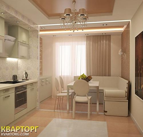Rent out 3-room apartment. Одесса, Фонтанская дорога — photo 2