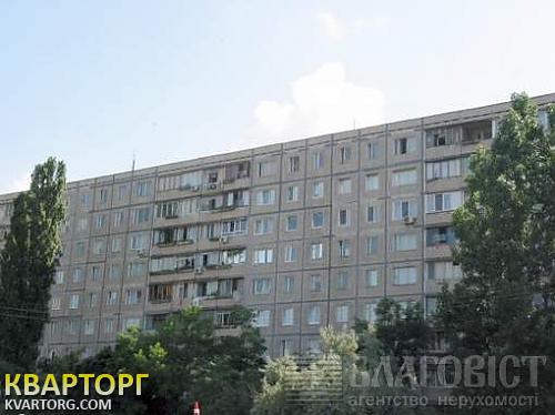 Sell 2-room apartment. Киев, Дніпровська набережна — photo 1