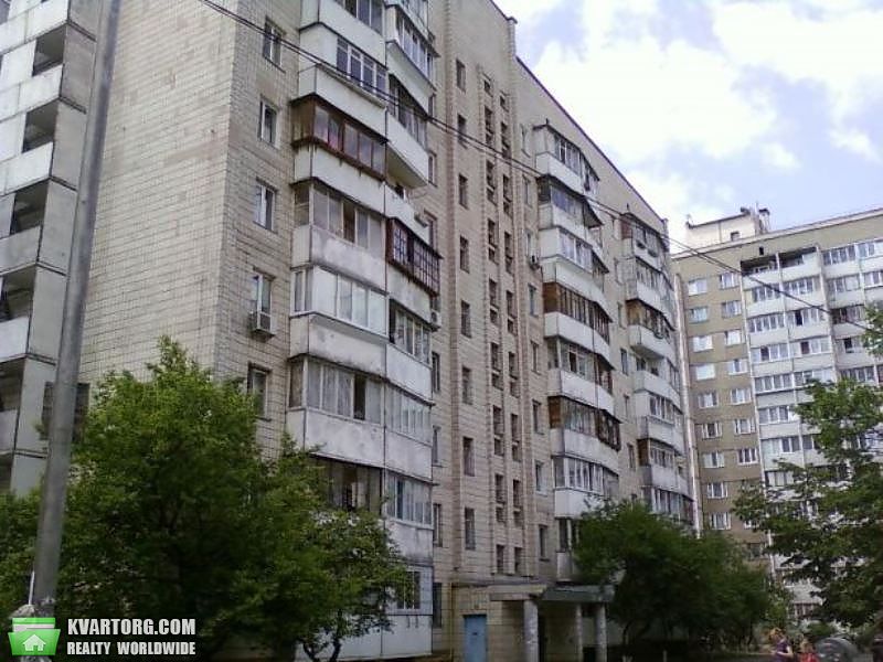 Sell 1-room apartment. Киев,  Харьковское шоссе — photo 1
