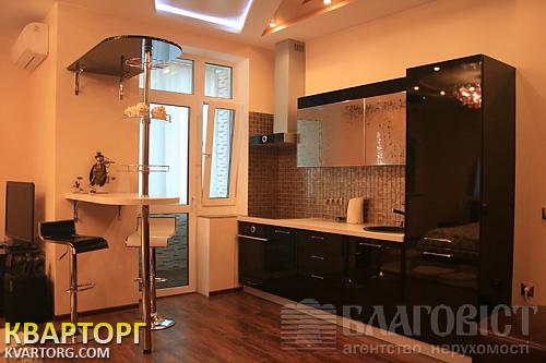 Rent out 1-room apartment. Киев,  Никольско-Слободская — photo 6