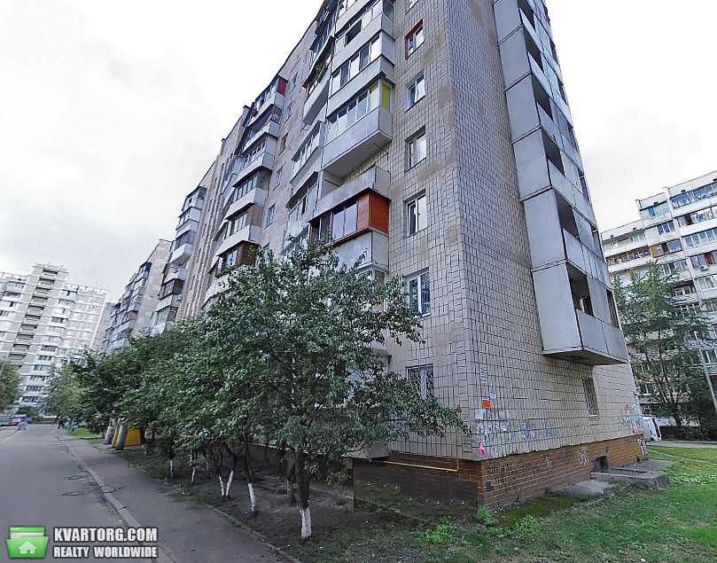 Sell 1-room apartment. Киев,  Харьковское шоссе — photo 1