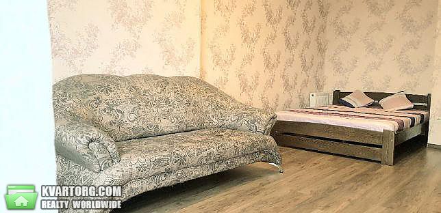 Rent out 1-room apartment. Киев,  Ракетная — photo 1