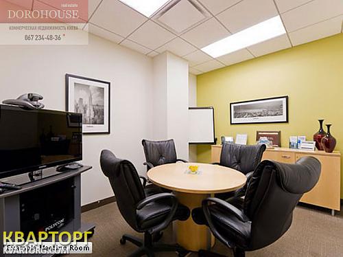 Rent out office. Киев,  метро "Дворец спорта" — photo 1